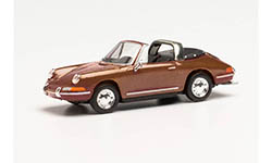 048-033732-003 - H0 (1:87) - Porsche 911 Targa, kupferbraun metallic